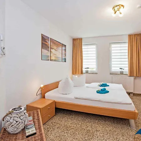 Apartment Dünen-residenz C 12 Ostseebad Heringsdorf